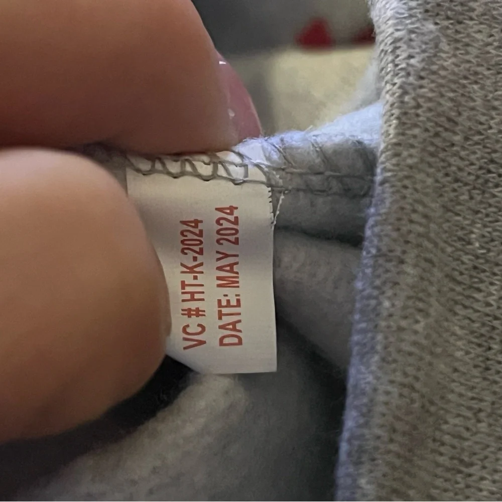 Officially Licensed LIFEGUARD brand hoodie unisex XL Grey - Picture 9 of 11
